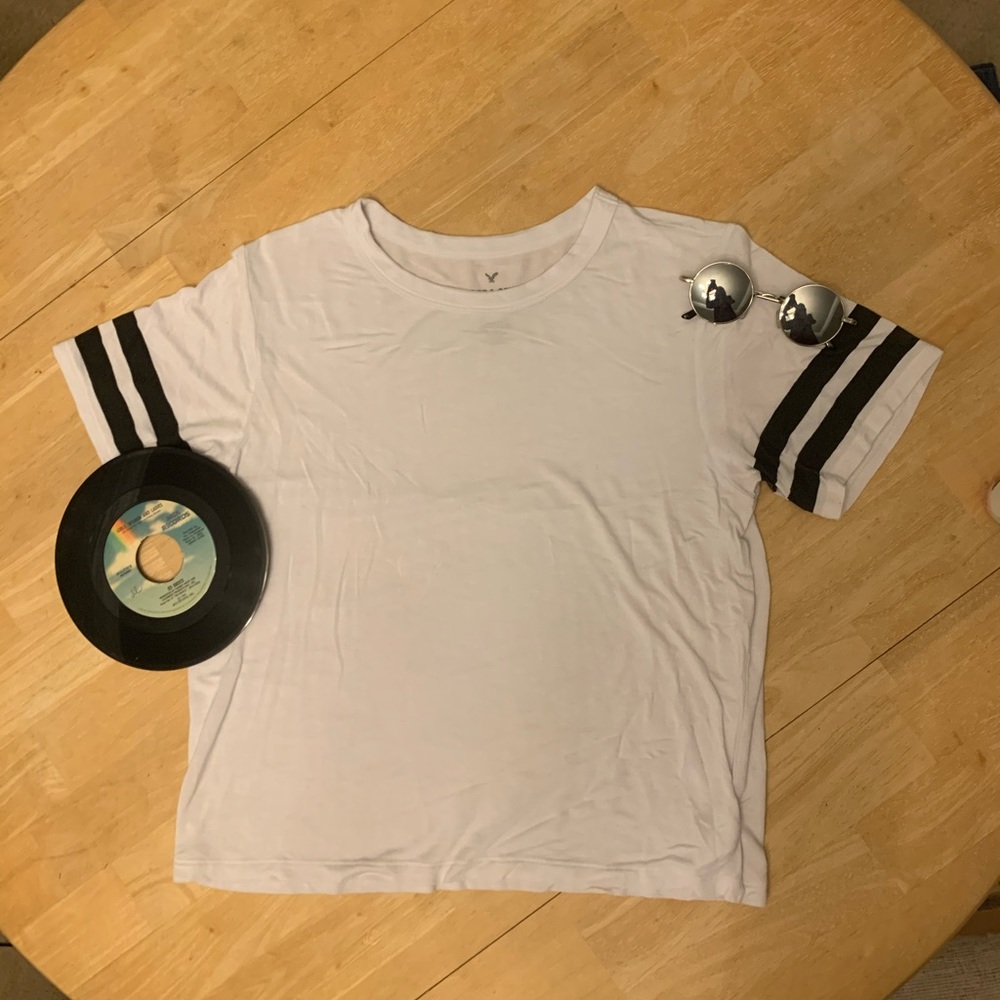 american eagle top